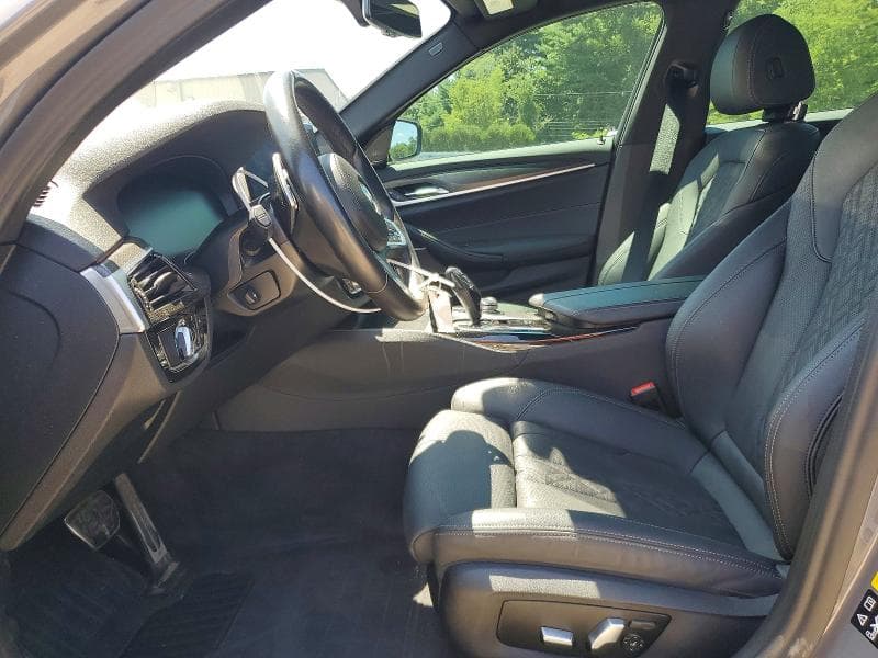 2022 BMW 530 XI 7