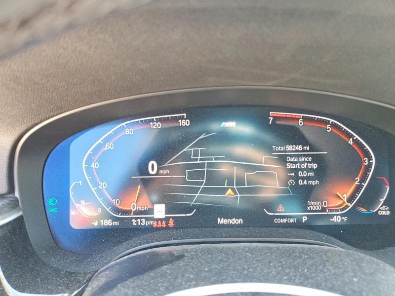 2022 BMW 530 XI 9