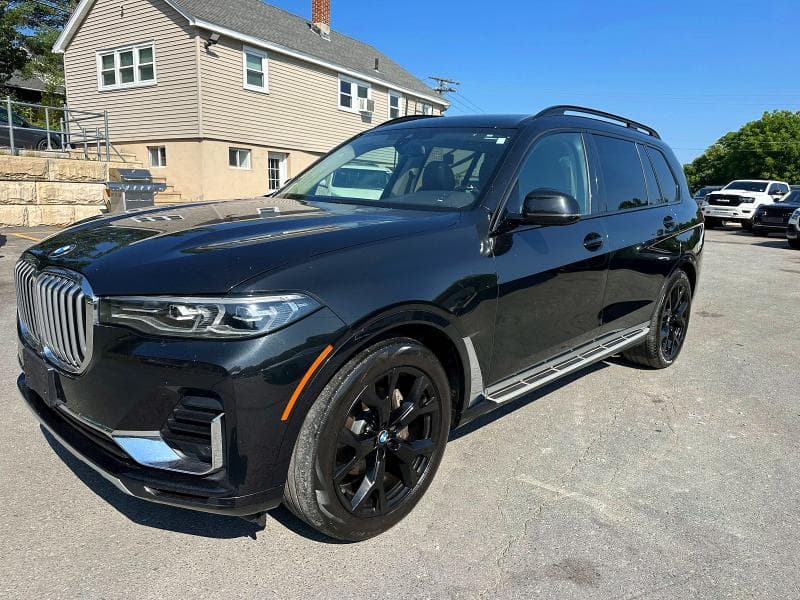 2021 BMW X7 XDRIVE40I - 1