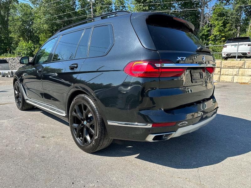 2021 BMW X7 XDRIVE40I 2