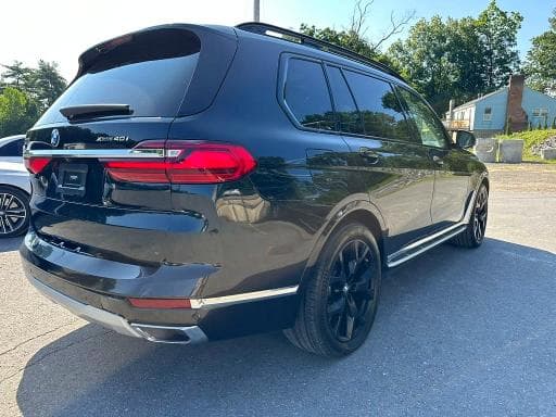 2021 BMW X7 XDRIVE40I 3