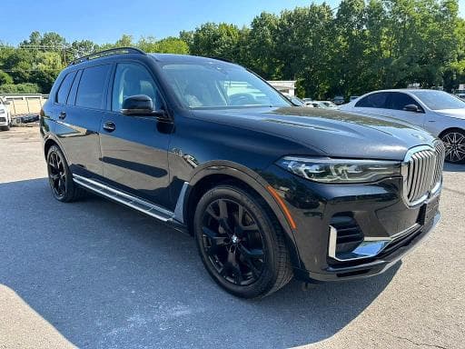2021 BMW X7 XDRIVE40I 4