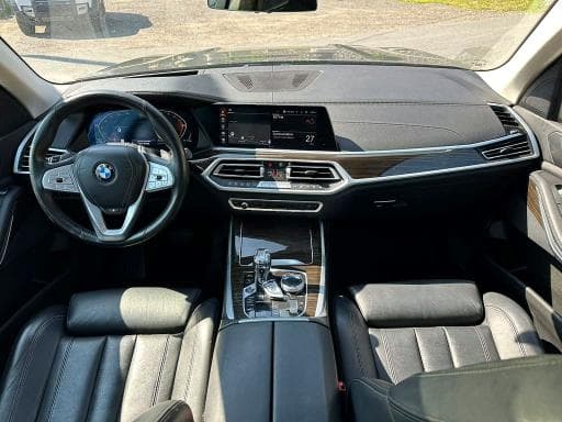 2021 BMW X7 XDRIVE40I 5