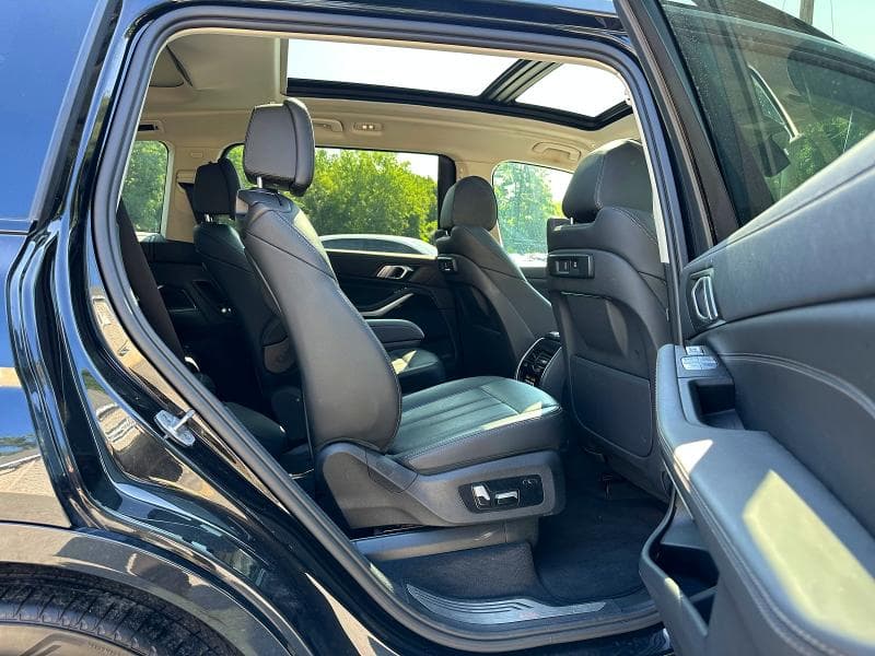 2021 BMW X7 XDRIVE40I 6