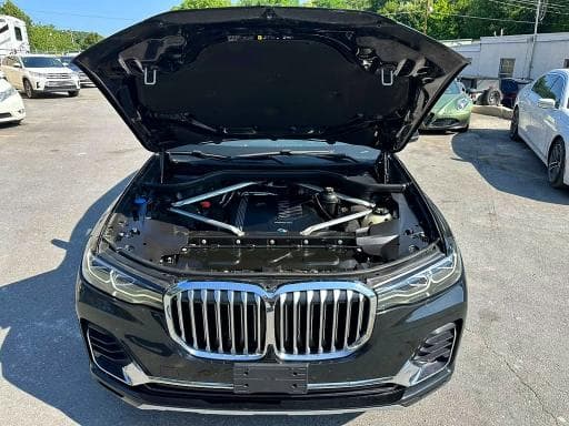 2021 BMW X7 XDRIVE40I 8