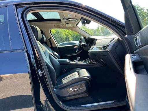 2021 BMW X7 XDRIVE40I 9