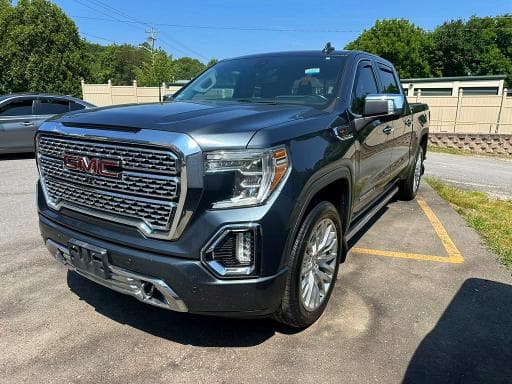 2019 GMC SIERRA K1500 DENALI - 1