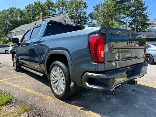 2019 GMC SIERRA K1500 DENALI 2