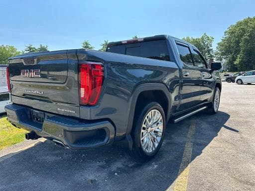 2019 GMC SIERRA K1500 DENALI 3