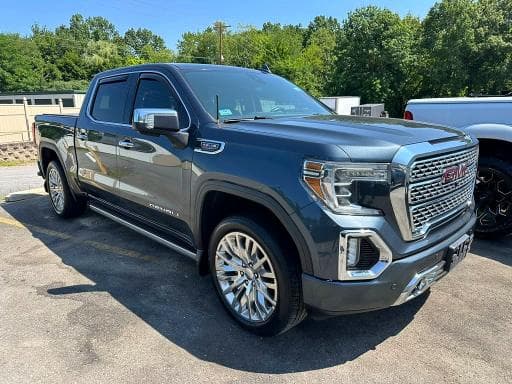 2019 GMC SIERRA K1500 DENALI 4