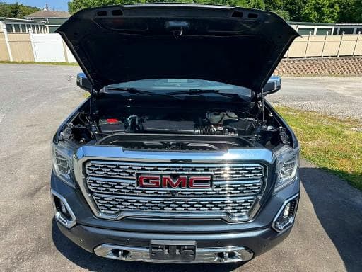 2019 GMC SIERRA K1500 DENALI 5