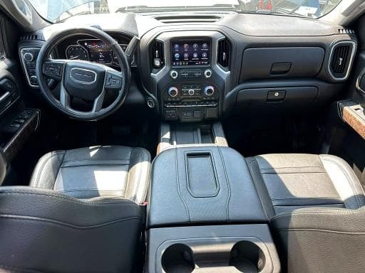 2019 GMC SIERRA K1500 DENALI 6