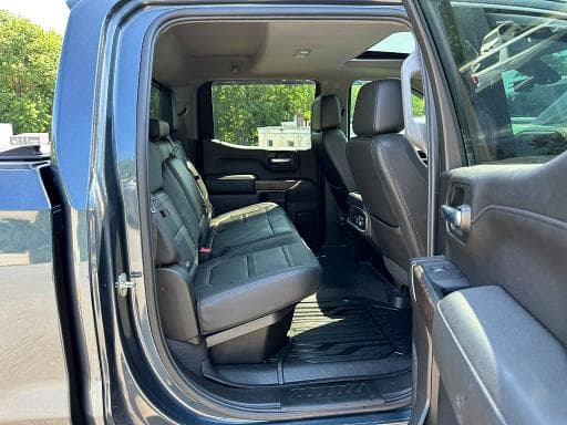 2019 GMC SIERRA K1500 DENALI 7