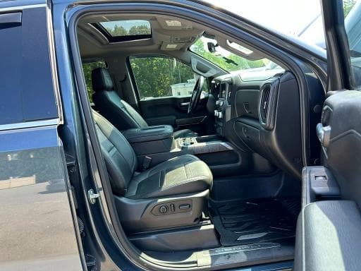 2019 GMC SIERRA K1500 DENALI 8