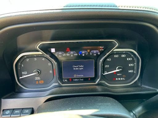 2019 GMC SIERRA K1500 DENALI 9