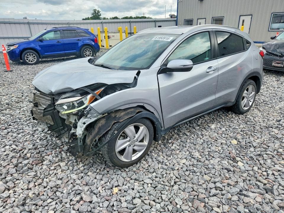 2019 HONDA HR-V EX - 1
