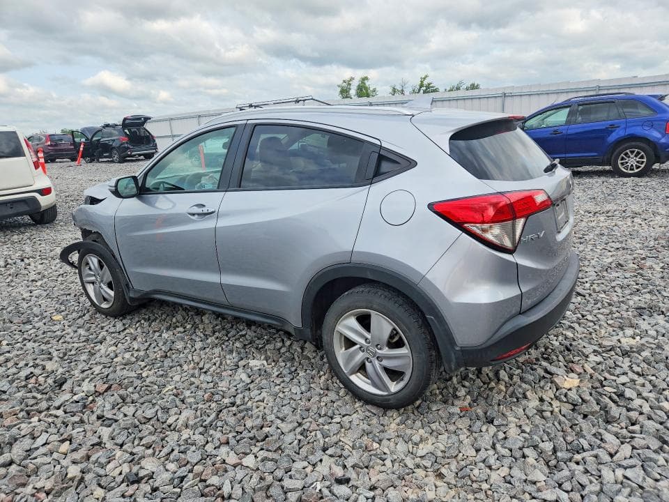 2019 HONDA HR-V EX 2
