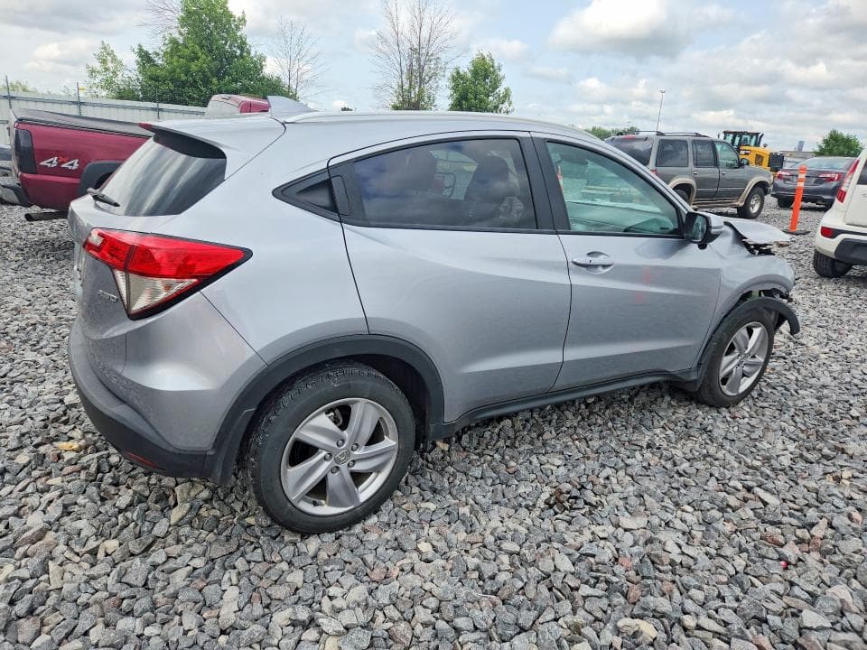 2019 HONDA HR-V EX 3
