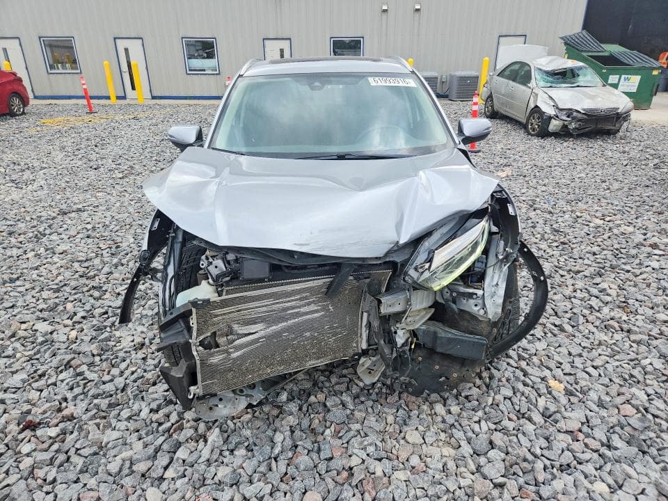2019 HONDA HR-V EX 5