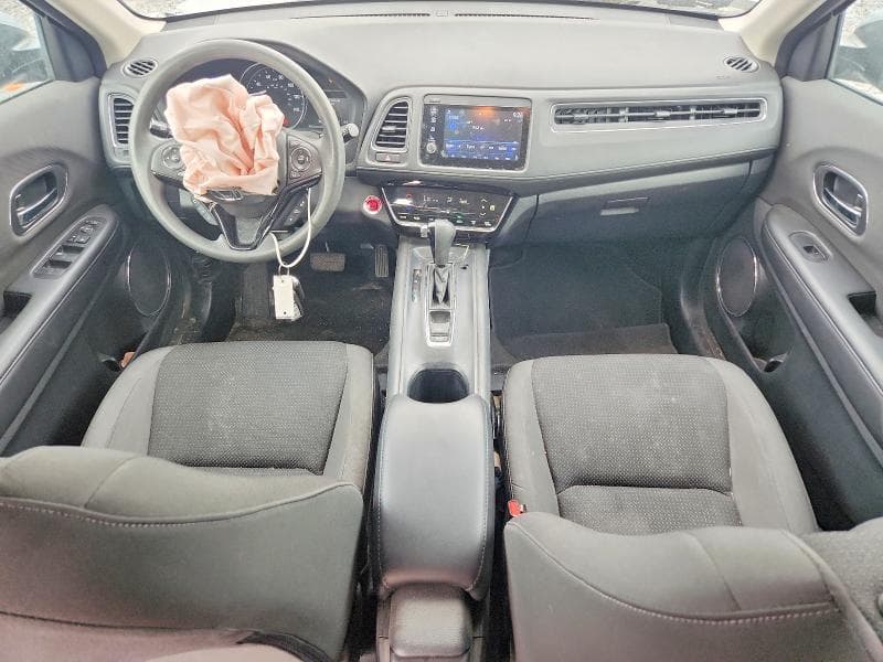 2019 HONDA HR-V EX 8