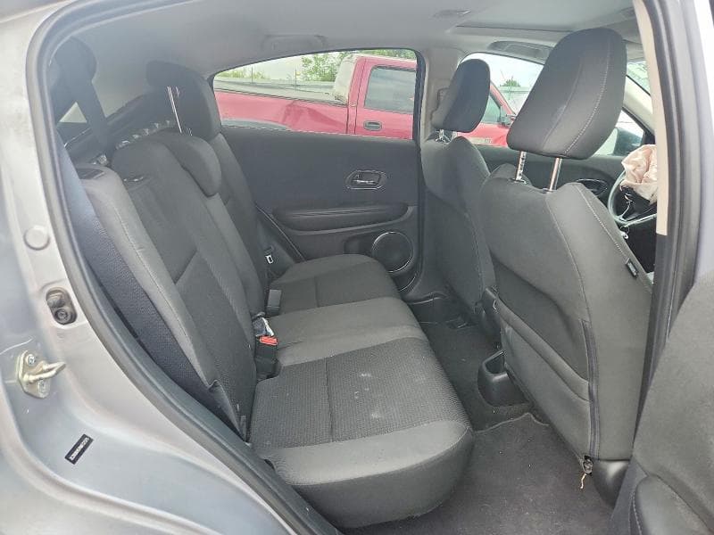 2019 HONDA HR-V EX 10