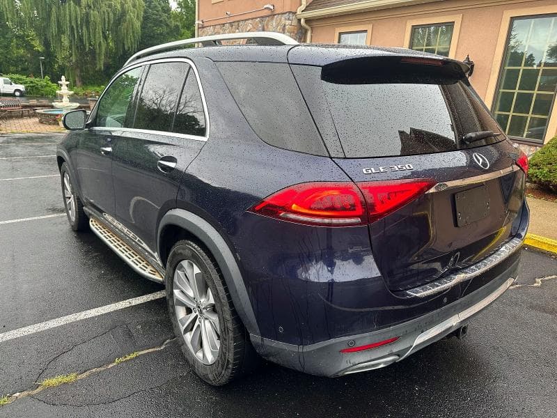 2020 MERCEDES-BENZ GLE 350 4MATIC 350 4MATIC 2