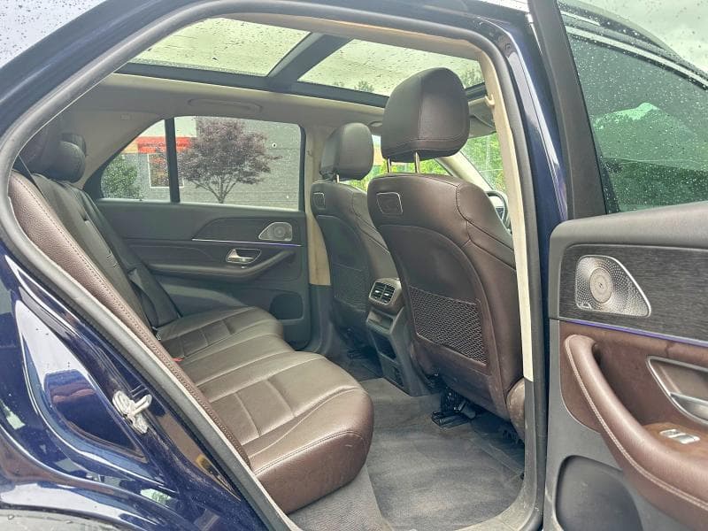2020 MERCEDES-BENZ GLE 350 4MATIC 350 4MATIC 11