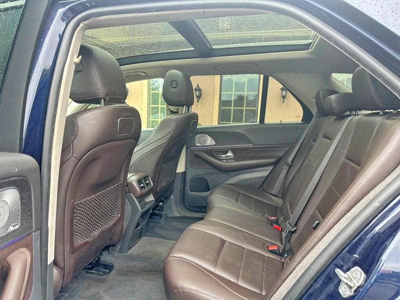 2020 MERCEDES-BENZ GLE 350 4MATIC 350 4MATIC 12