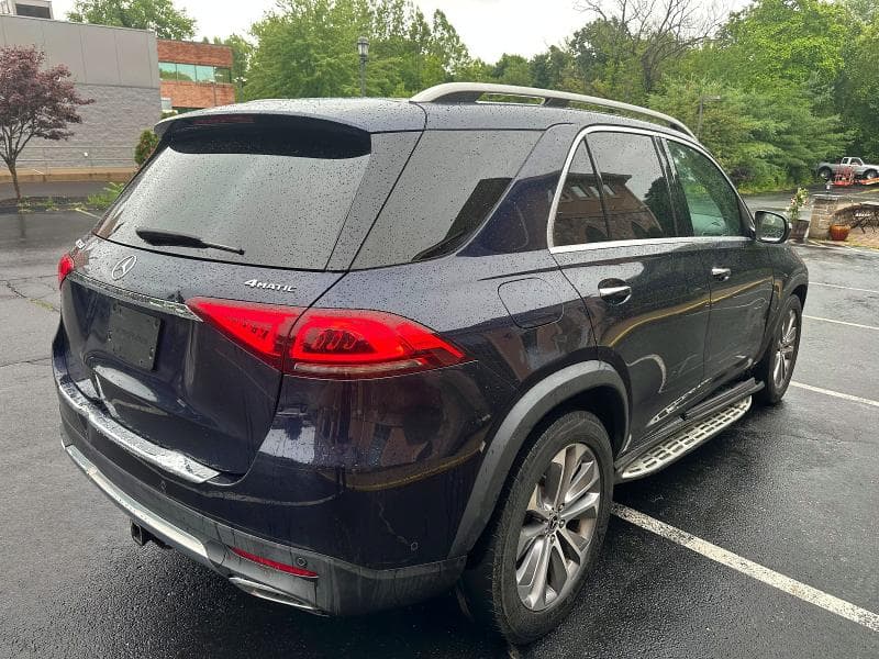2020 MERCEDES-BENZ GLE 350 4MATIC 350 4MATIC 3