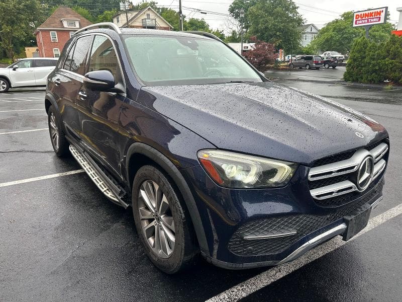 2020 MERCEDES-BENZ GLE 350 4MATIC 350 4MATIC 4