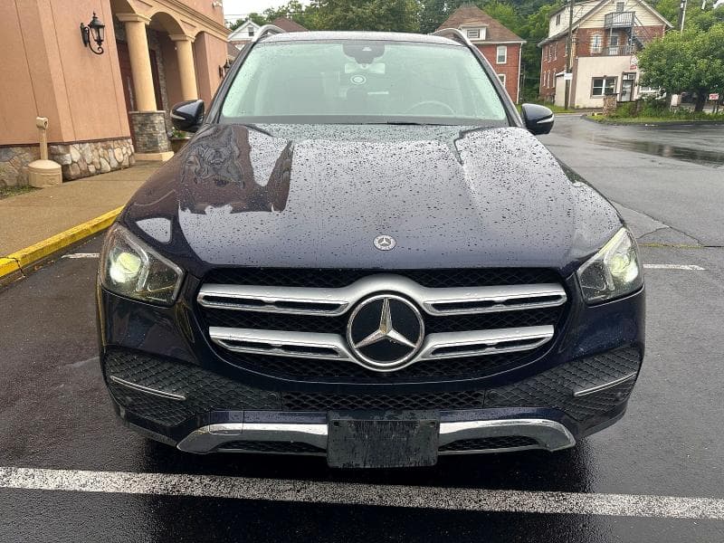 2020 MERCEDES-BENZ GLE 350 4MATIC 350 4MATIC 5