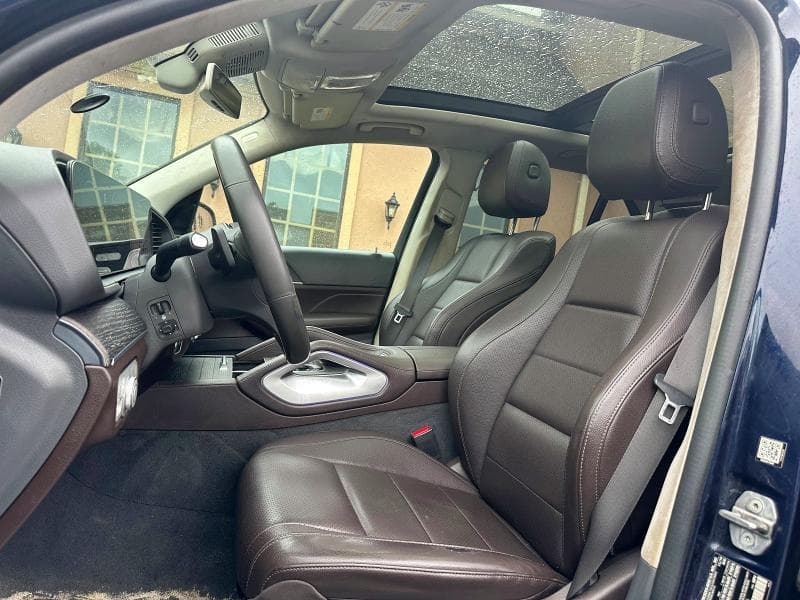 2020 MERCEDES-BENZ GLE 350 4MATIC 350 4MATIC 7