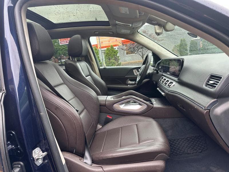 2020 MERCEDES-BENZ GLE 350 4MATIC 350 4MATIC 8