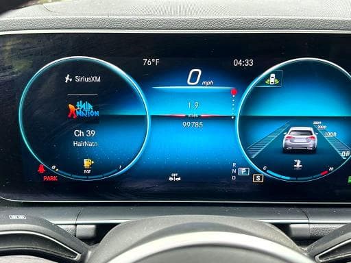 2020 MERCEDES-BENZ GLE 350 4MATIC 350 4MATIC 9