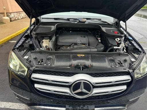 2020 MERCEDES-BENZ GLE 350 4MATIC 350 4MATIC 10