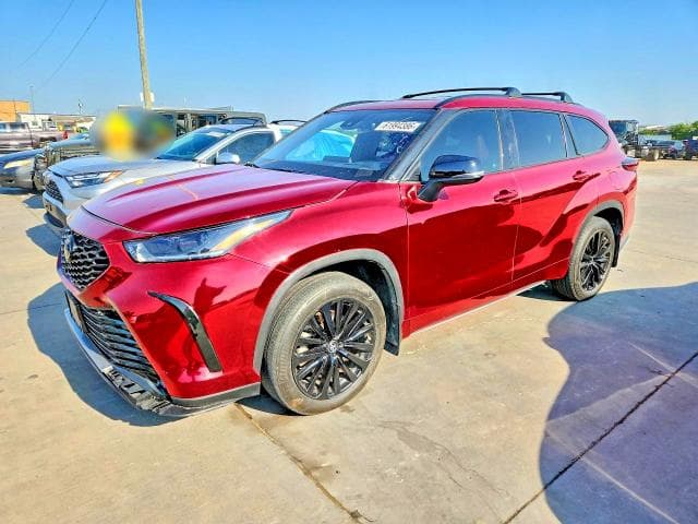 2023 TOYOTA HIGHLANDER XSE - 1