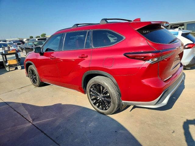 2023 TOYOTA HIGHLANDER XSE 2