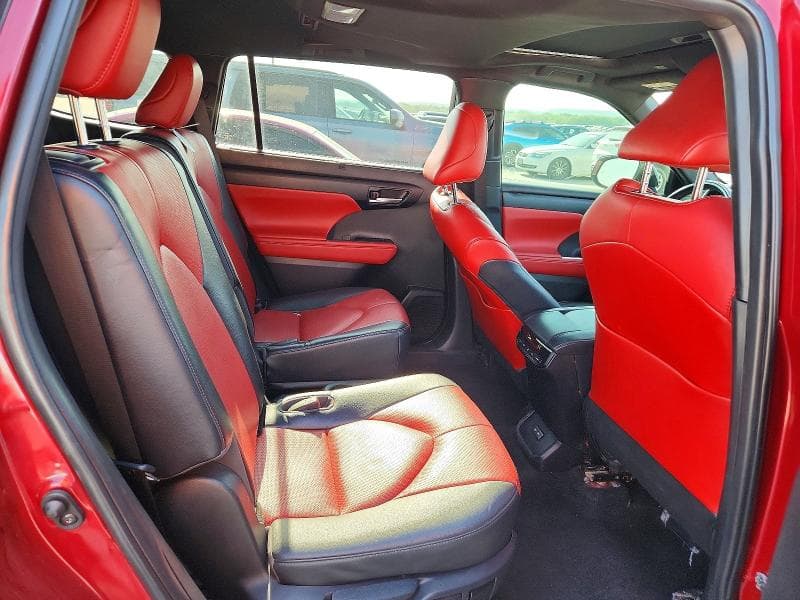 2023 TOYOTA HIGHLANDER XSE 11