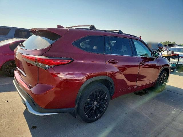2023 TOYOTA HIGHLANDER XSE 3