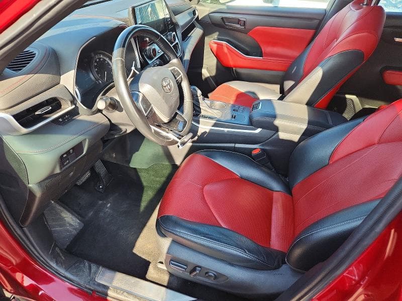 2023 TOYOTA HIGHLANDER XSE 7