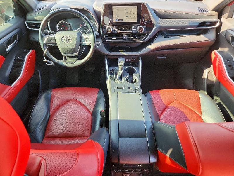 2023 TOYOTA HIGHLANDER XSE 8