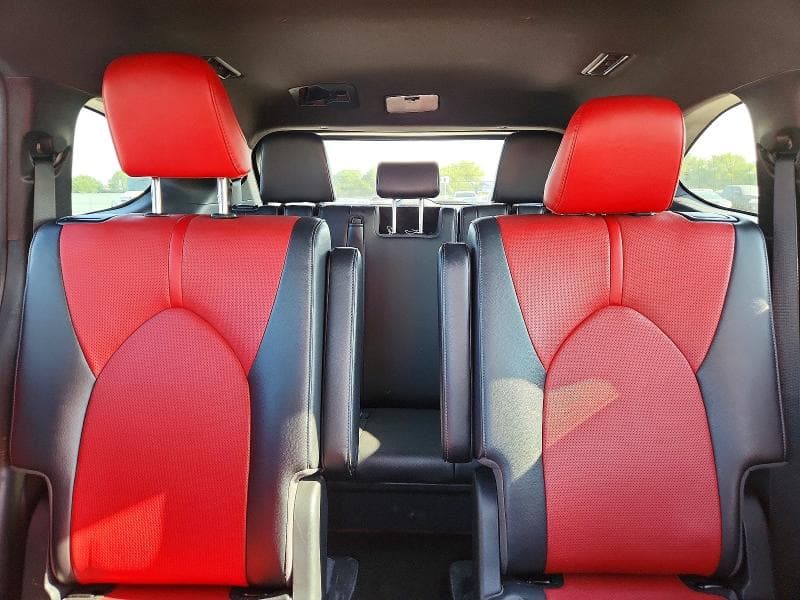 2023 TOYOTA HIGHLANDER XSE 10