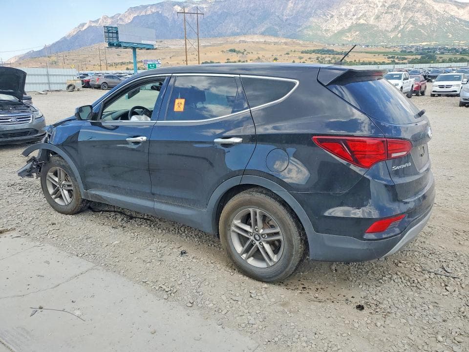 2018 HYUNDAI SANTA FE SPORT 2.4L 2