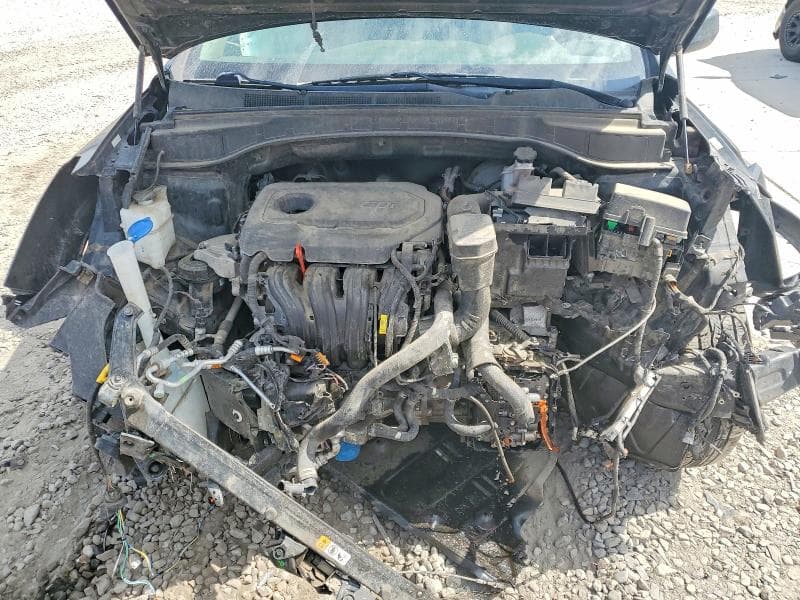 2018 HYUNDAI SANTA FE SPORT 2.4L 11