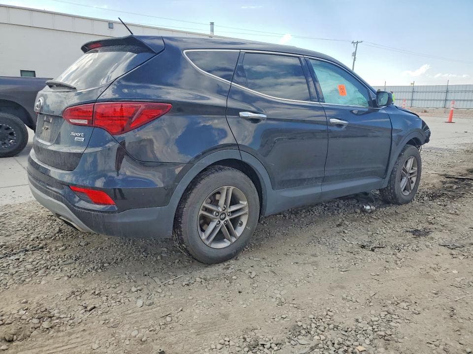 2018 HYUNDAI SANTA FE SPORT 2.4L 3