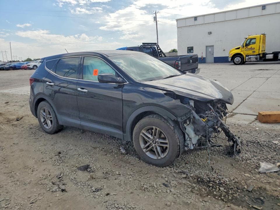 2018 HYUNDAI SANTA FE SPORT 2.4L 4