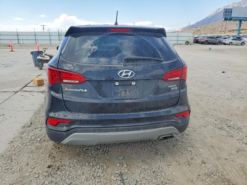 2018 HYUNDAI SANTA FE SPORT 2.4L 6