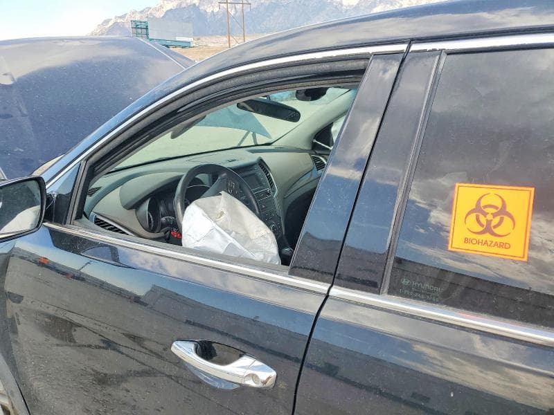 2018 HYUNDAI SANTA FE SPORT 2.4L 8