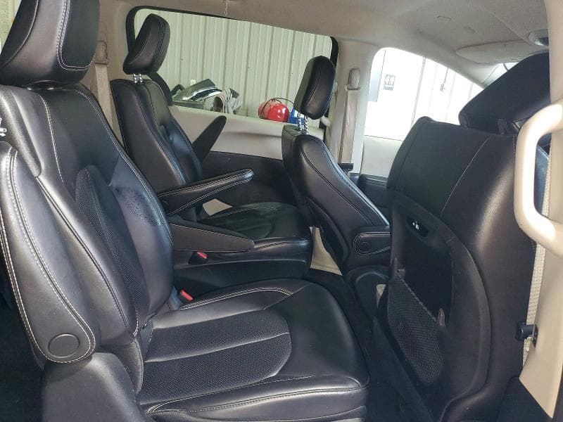 2023 CHRYSLER PACIFICA HYBRID TOURING L 11