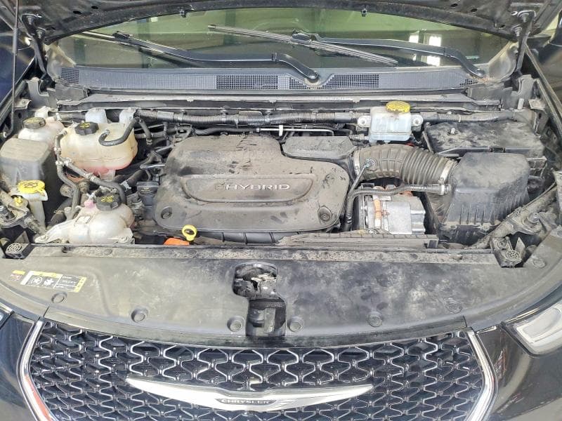 2023 CHRYSLER PACIFICA HYBRID TOURING L 12